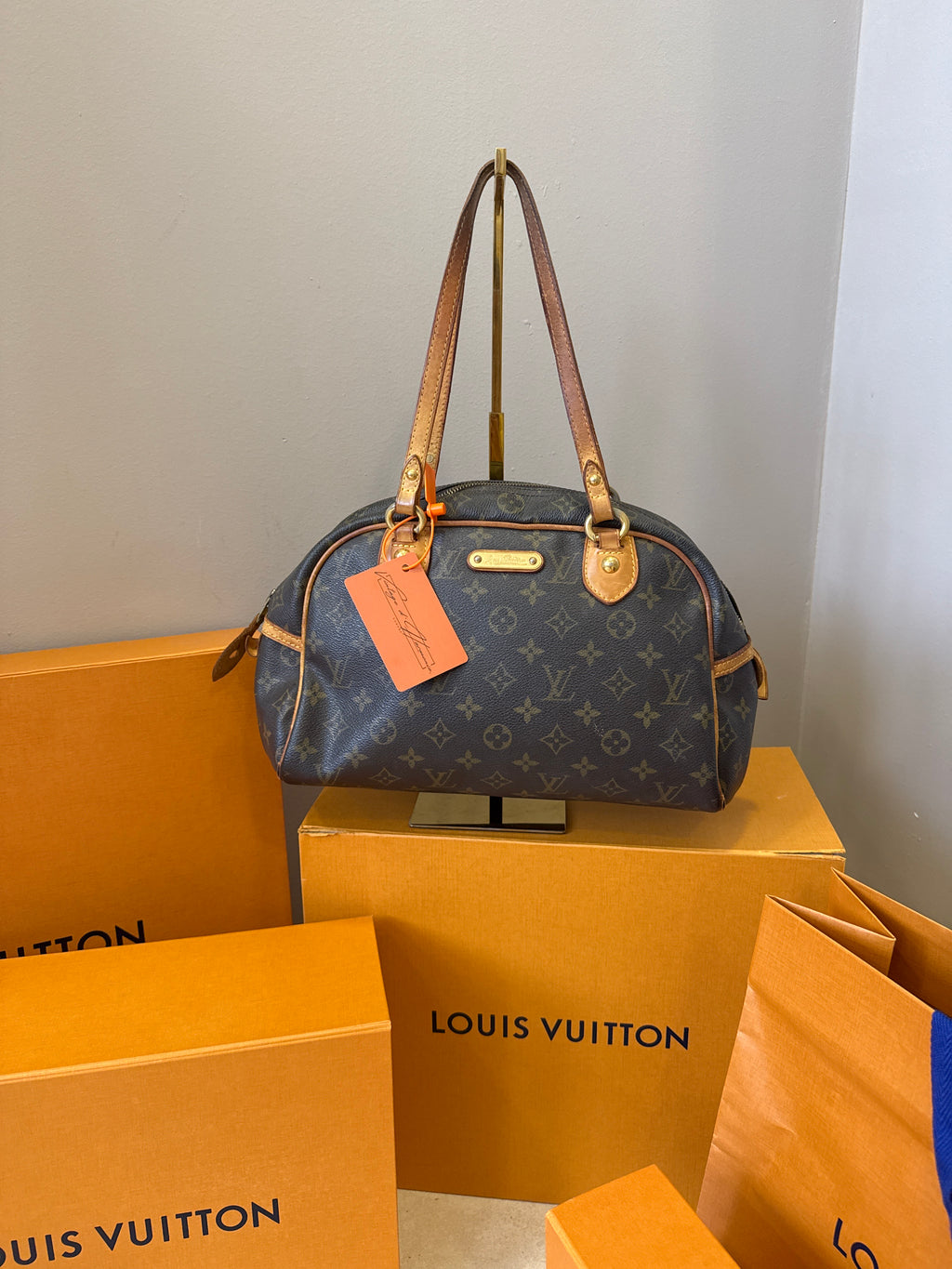 Louis Vuitton Montorgueil PM