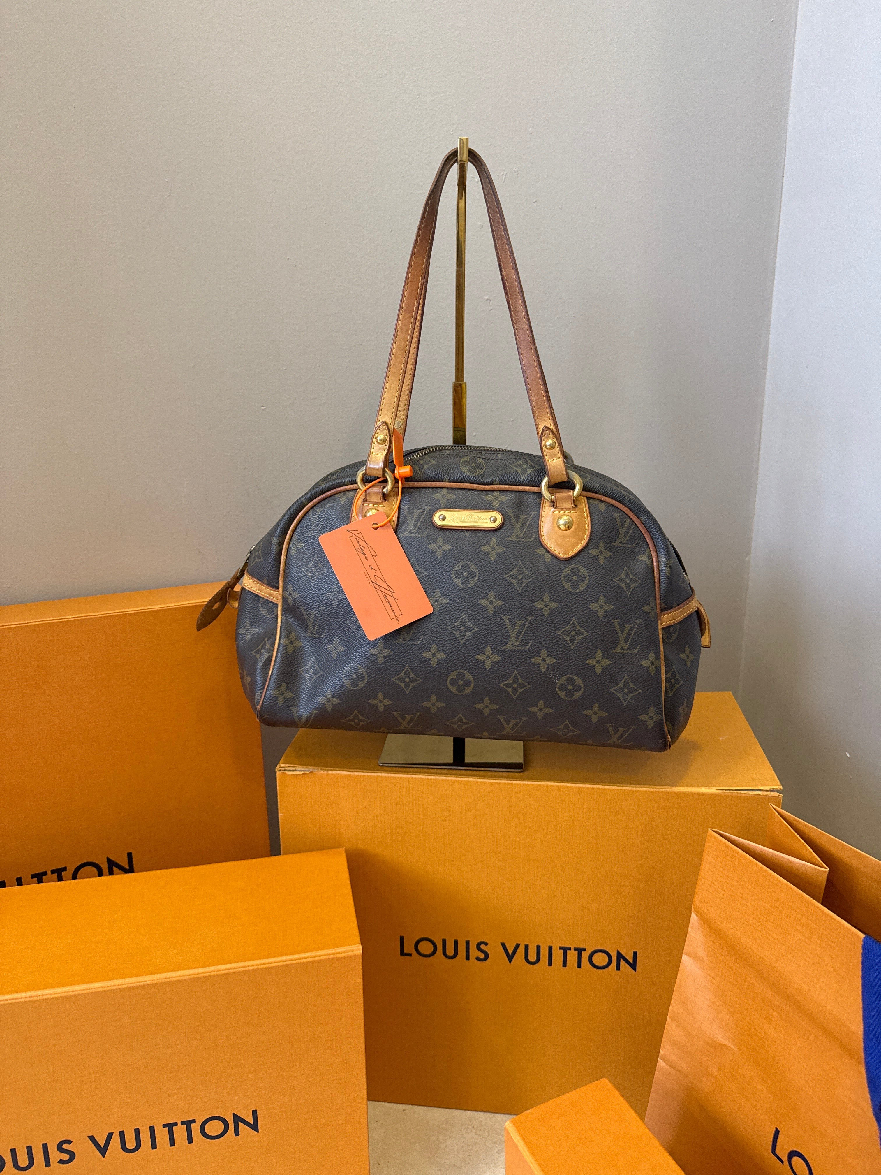Louis Vuitton Montorgueil PM