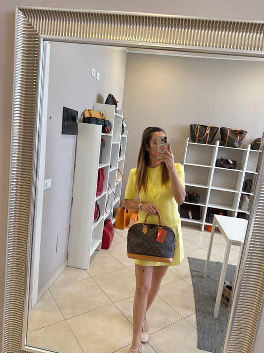 Louis Vuitton Alma