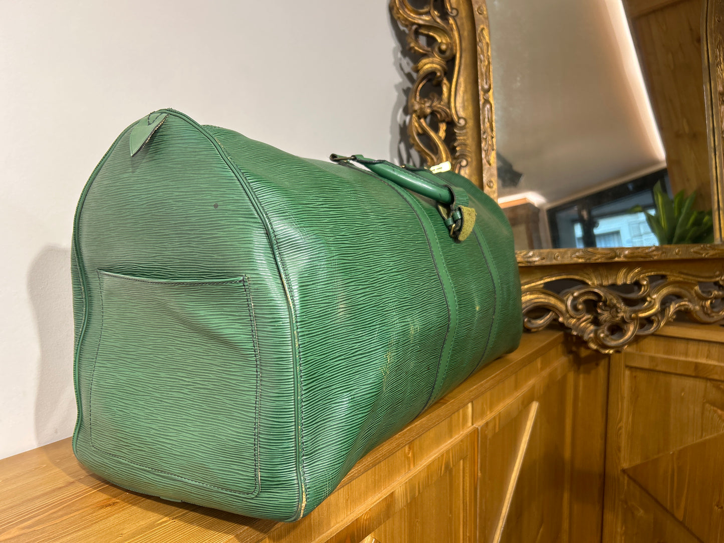 Borsone da viaggio Louis Vuitton Keepall 60