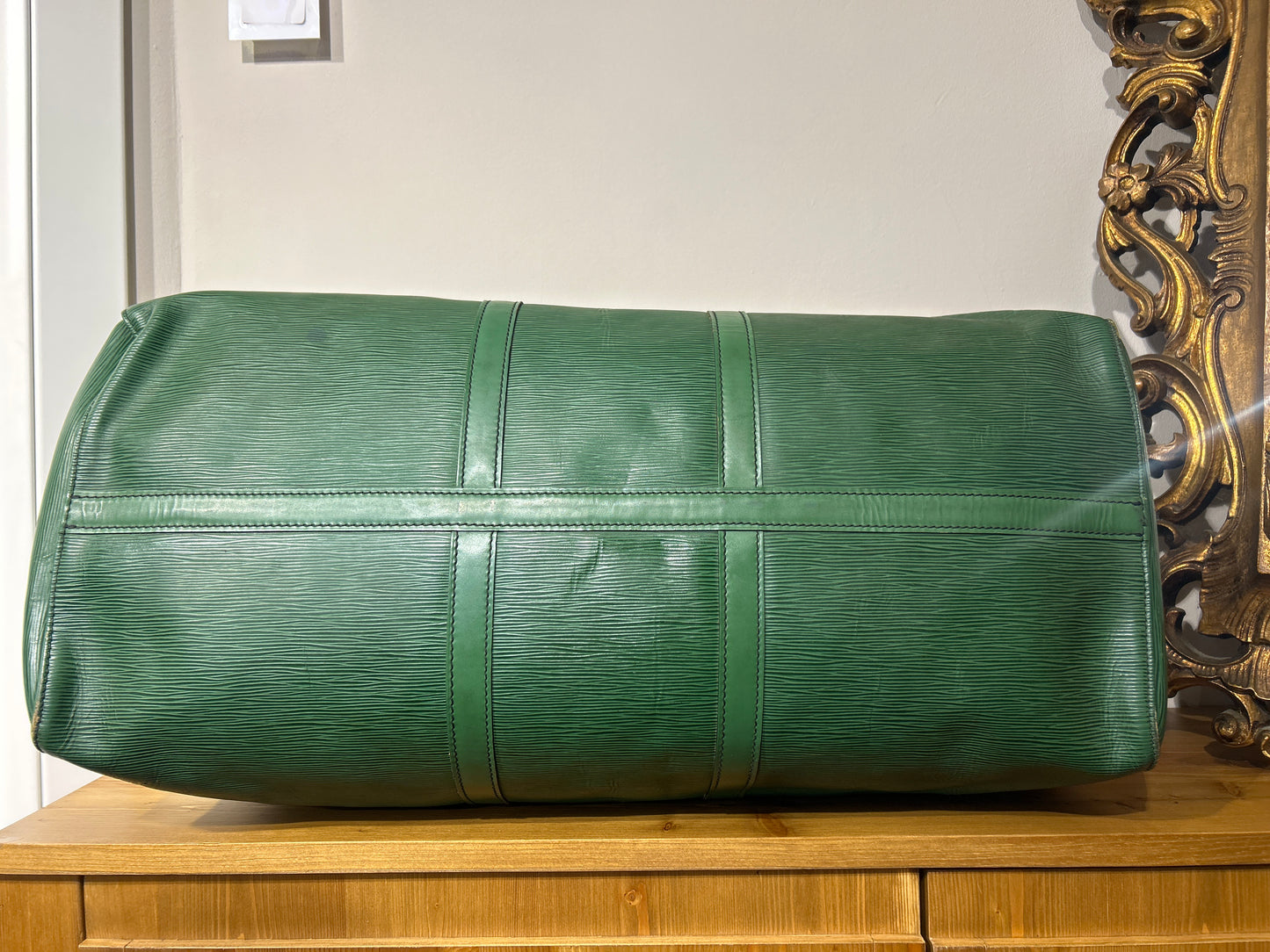 Borsone da viaggio Louis Vuitton Keepall 60