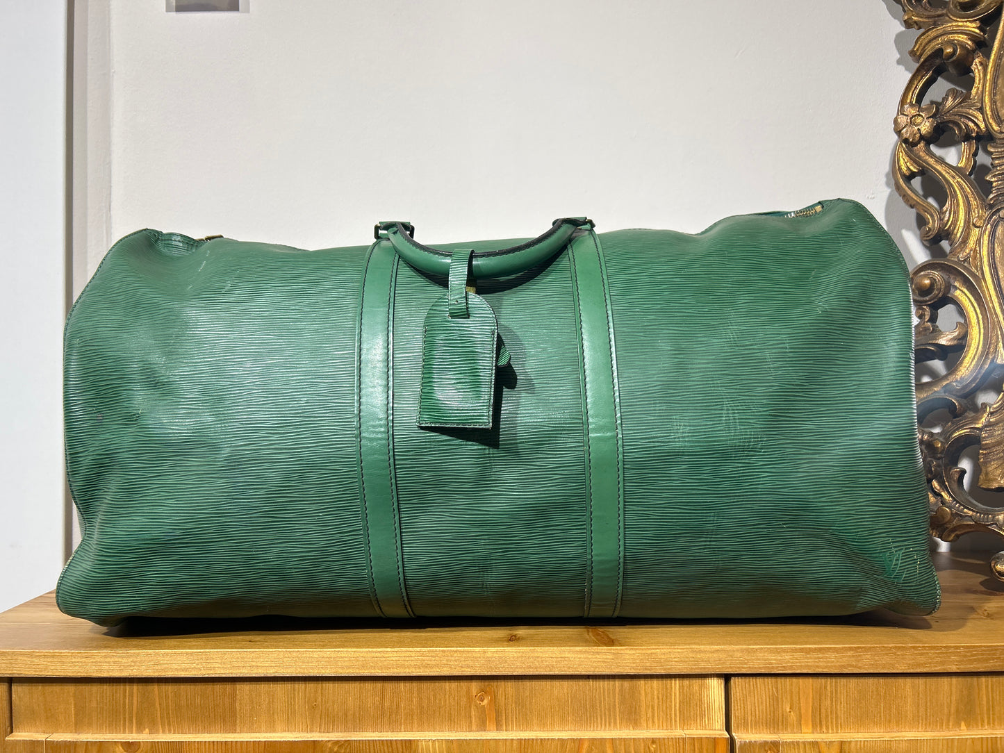 Borsone da viaggio Louis Vuitton Keepall 60