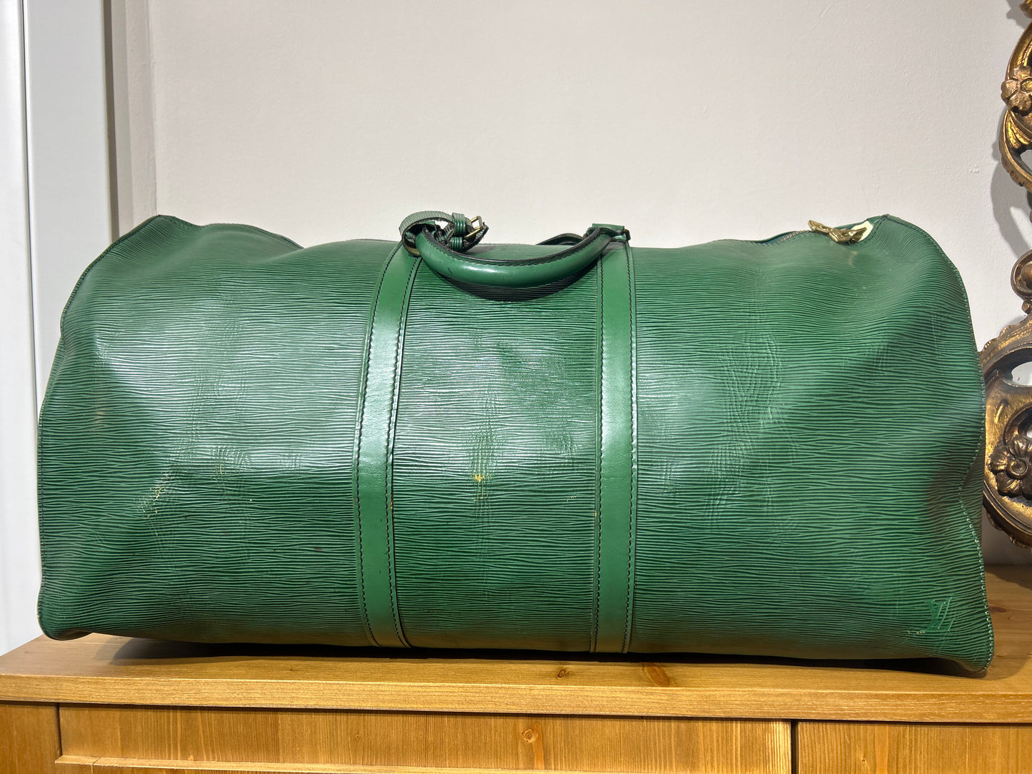 Borsone da viaggio Louis Vuitton Keepall 60
