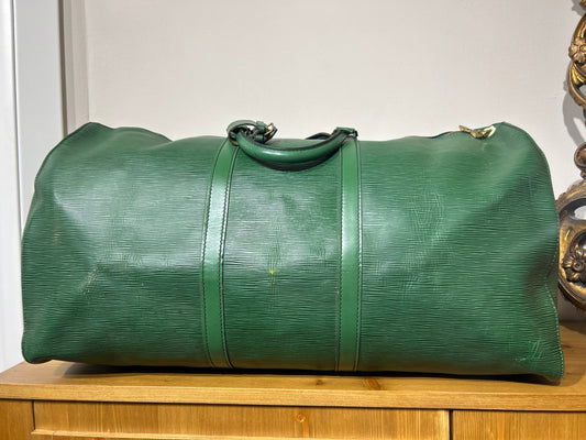 Borsone da viaggio Louis Vuitton Keepall 60