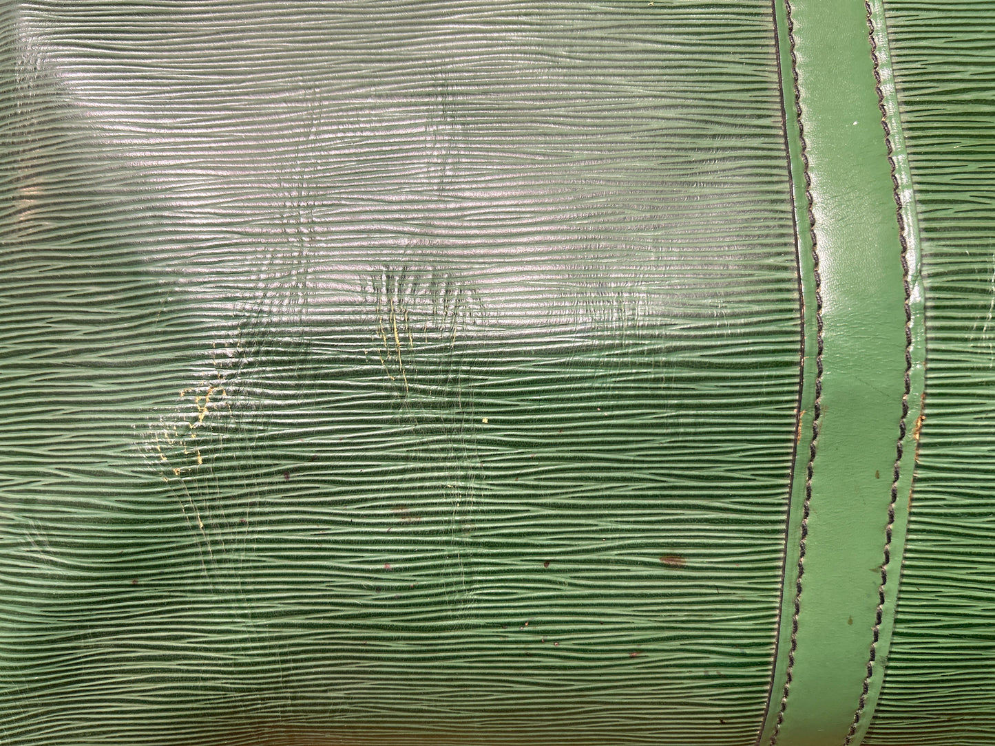 Borsone da viaggio Louis Vuitton Keepall 60