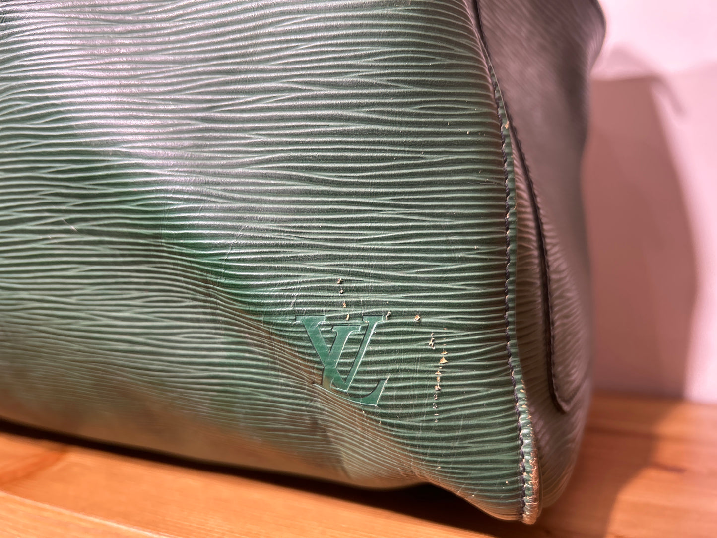 Borsone da viaggio Louis Vuitton Keepall 60