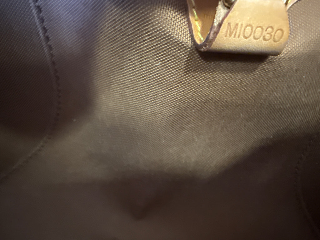 Louis Vuitton Ellipse MM