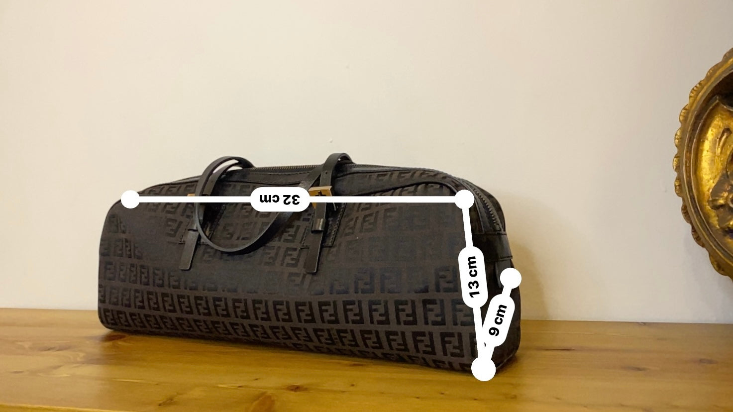 Borsa Fendi Bassotto