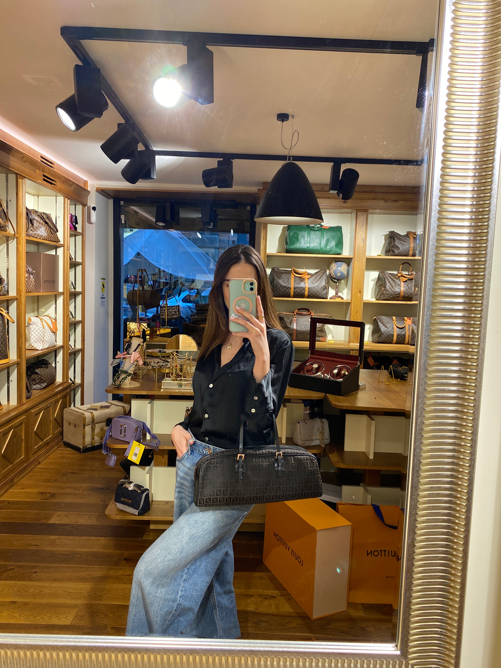 Borsa Fendi Bassotto