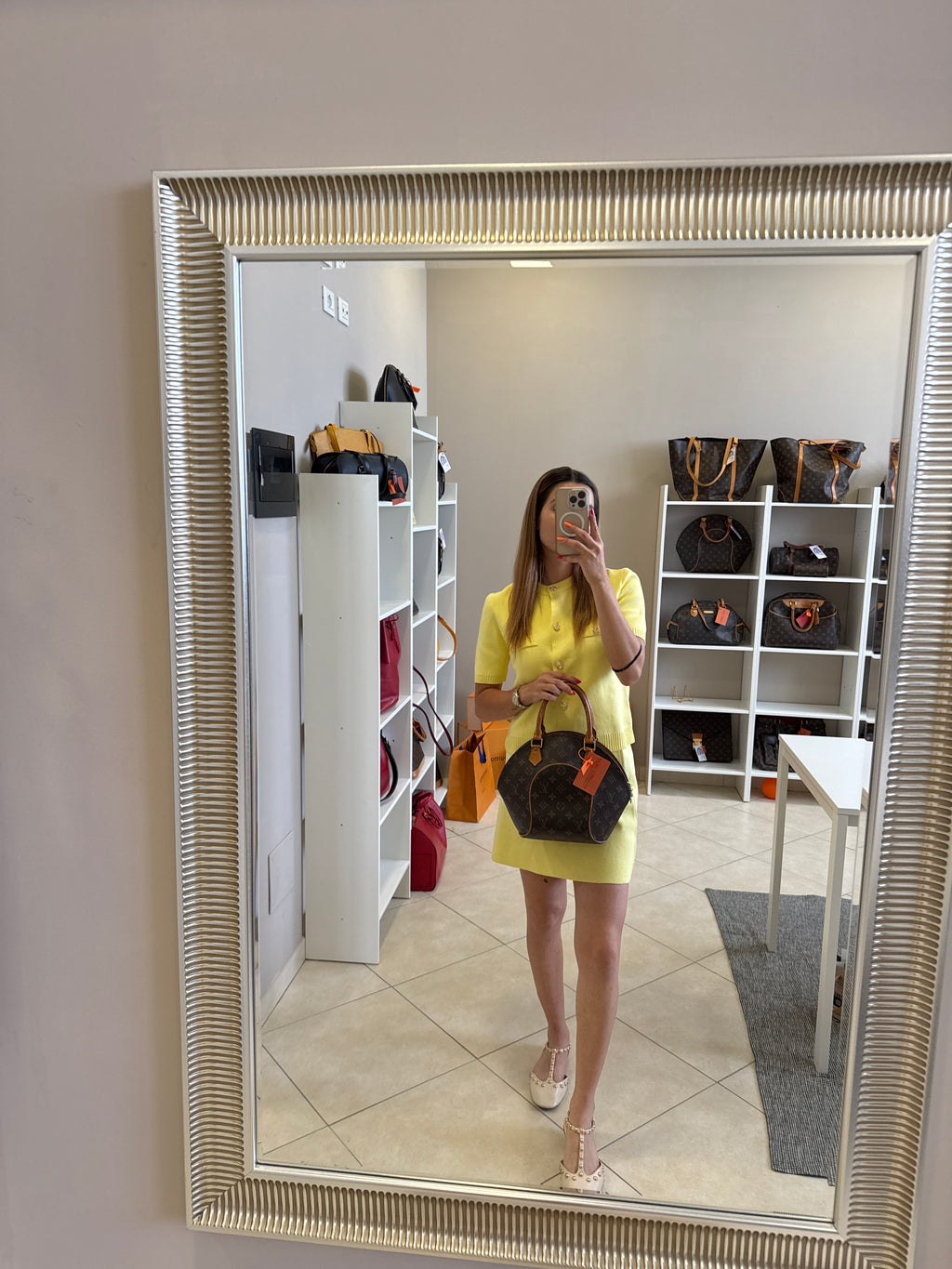 Louis Vuitton Ellipse PM