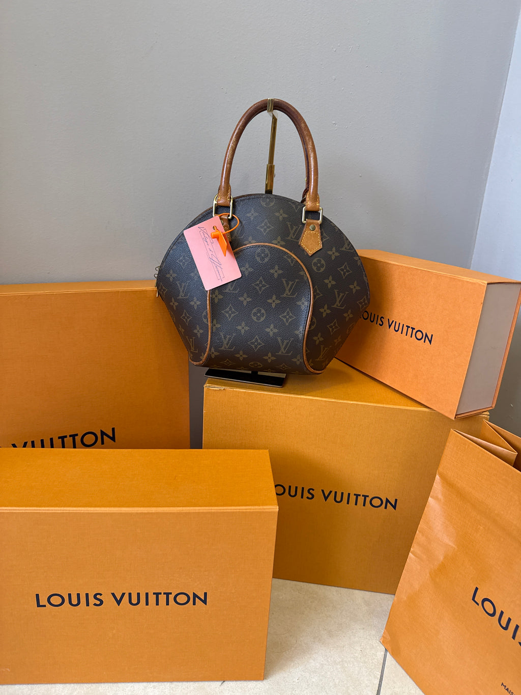 Louis Vuitton Ellipse PM