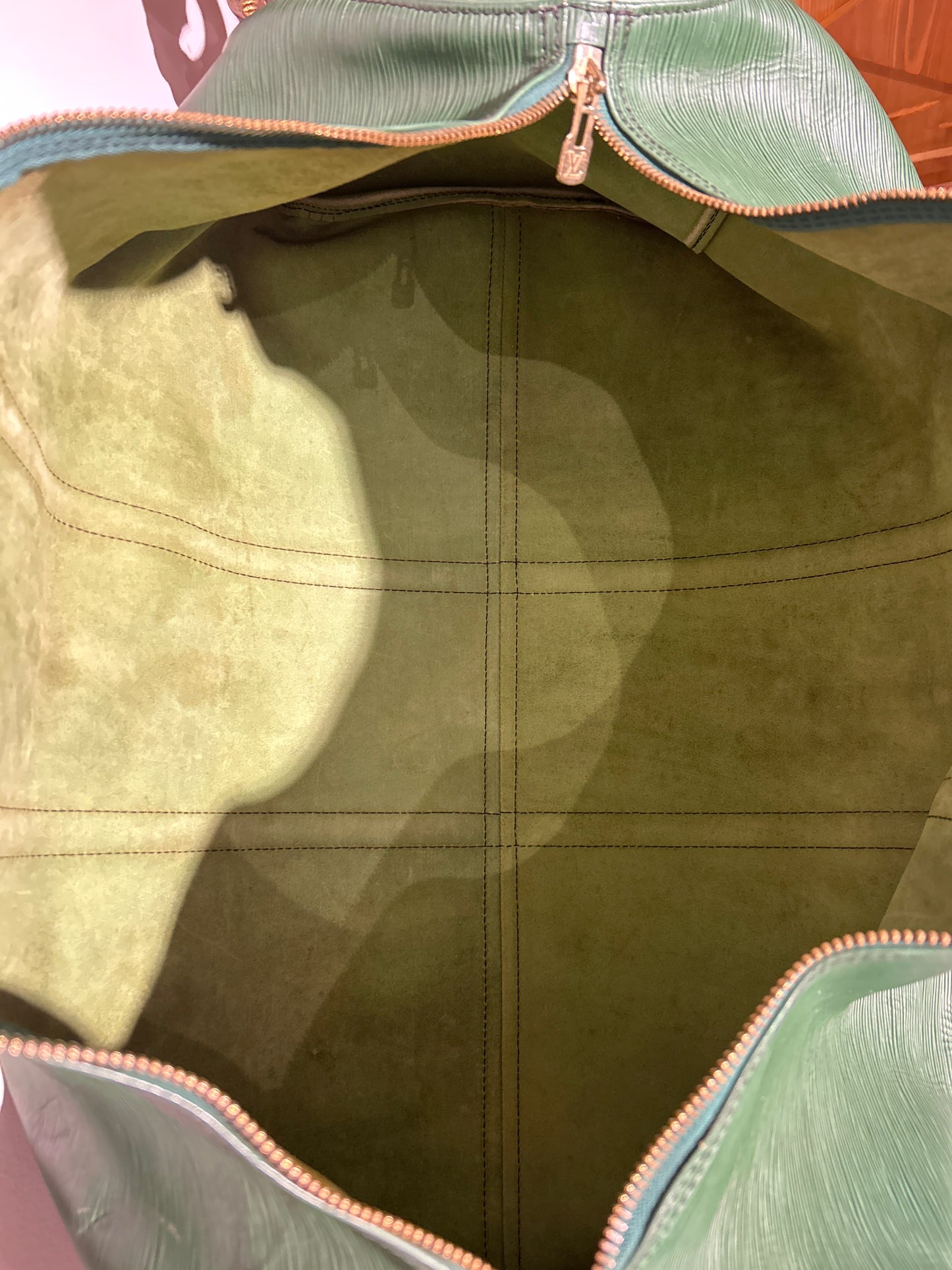 Borsone da viaggio Louis Vuitton Keepall 60