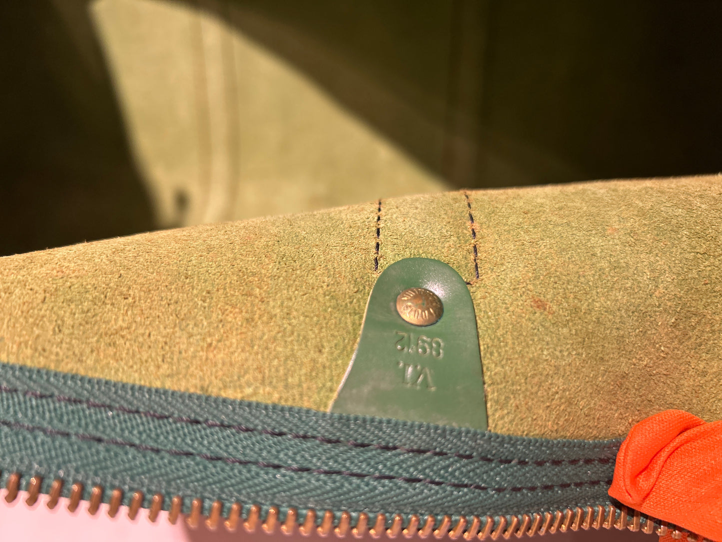 Borsone da viaggio Louis Vuitton Keepall 60