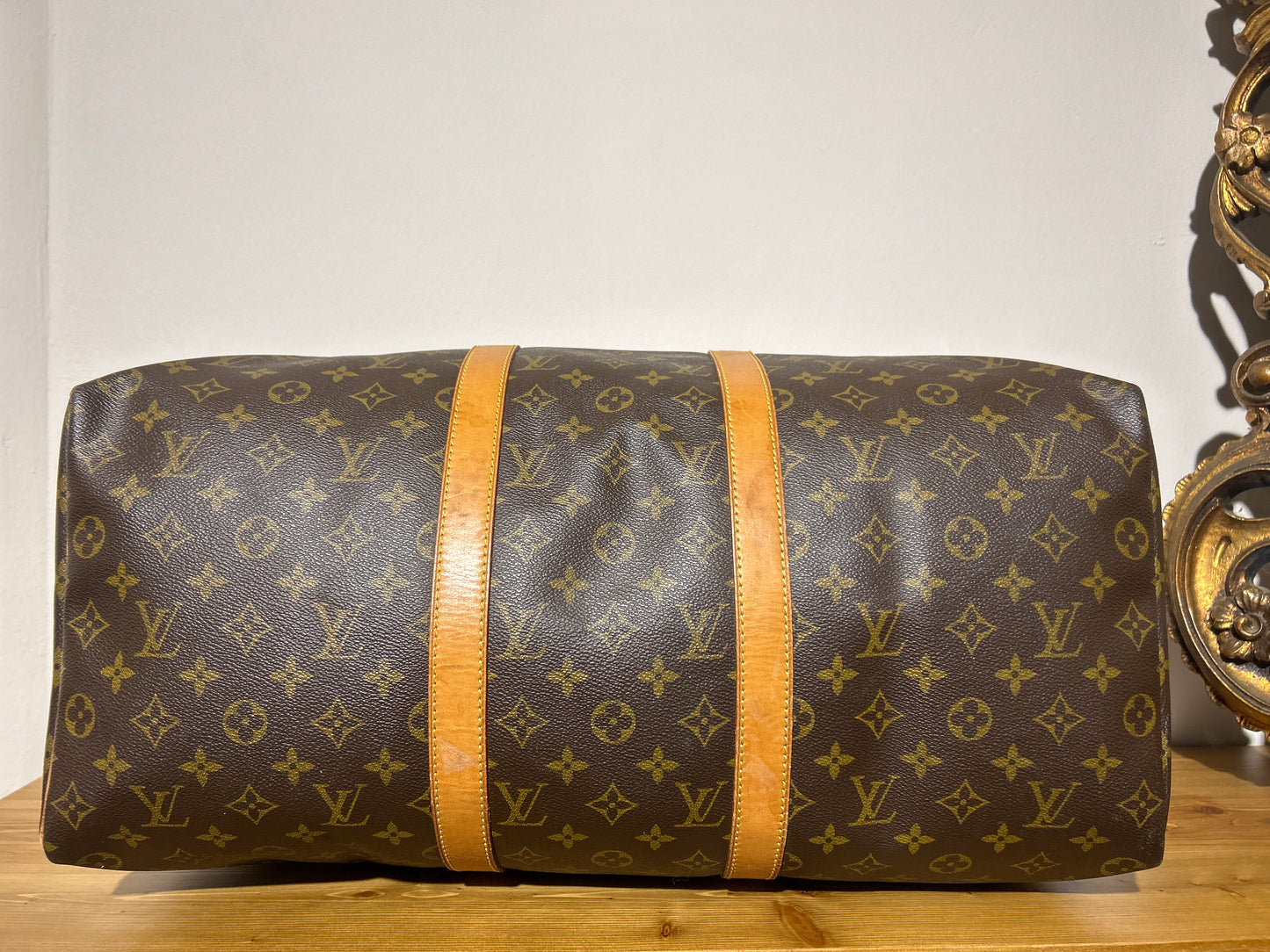 Borsone da viaggio Louis Vuitton Keepall 50