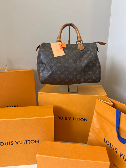 Louis Vuitton Speedy 30