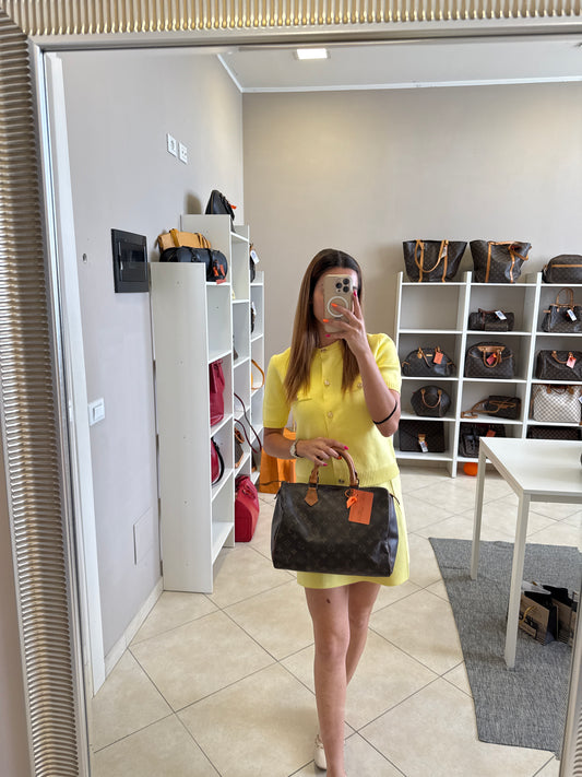Louis Vuitton Speedy 30