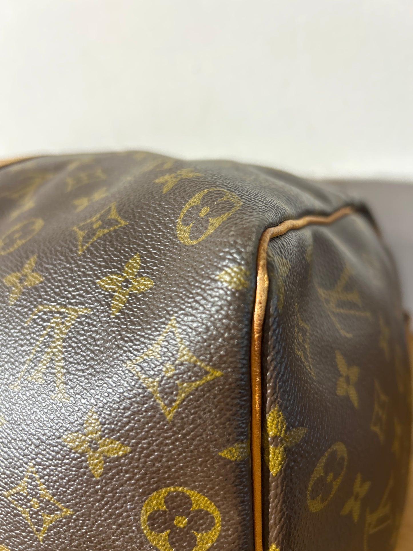Borsone da viaggio Louis Vuitton Keepall 50