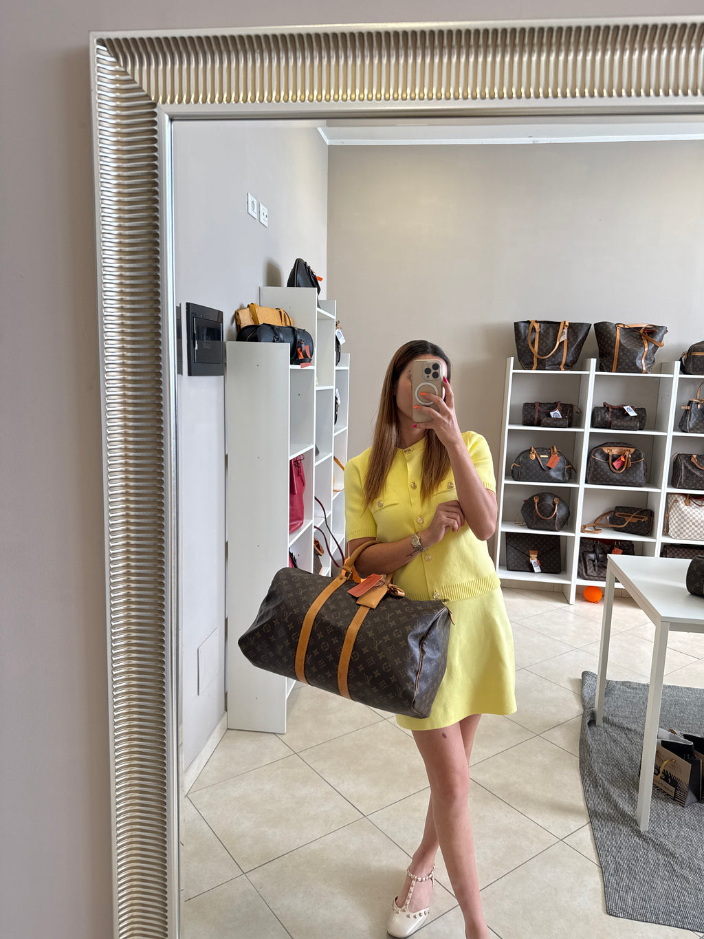 Louis Vuitton Keepall 45