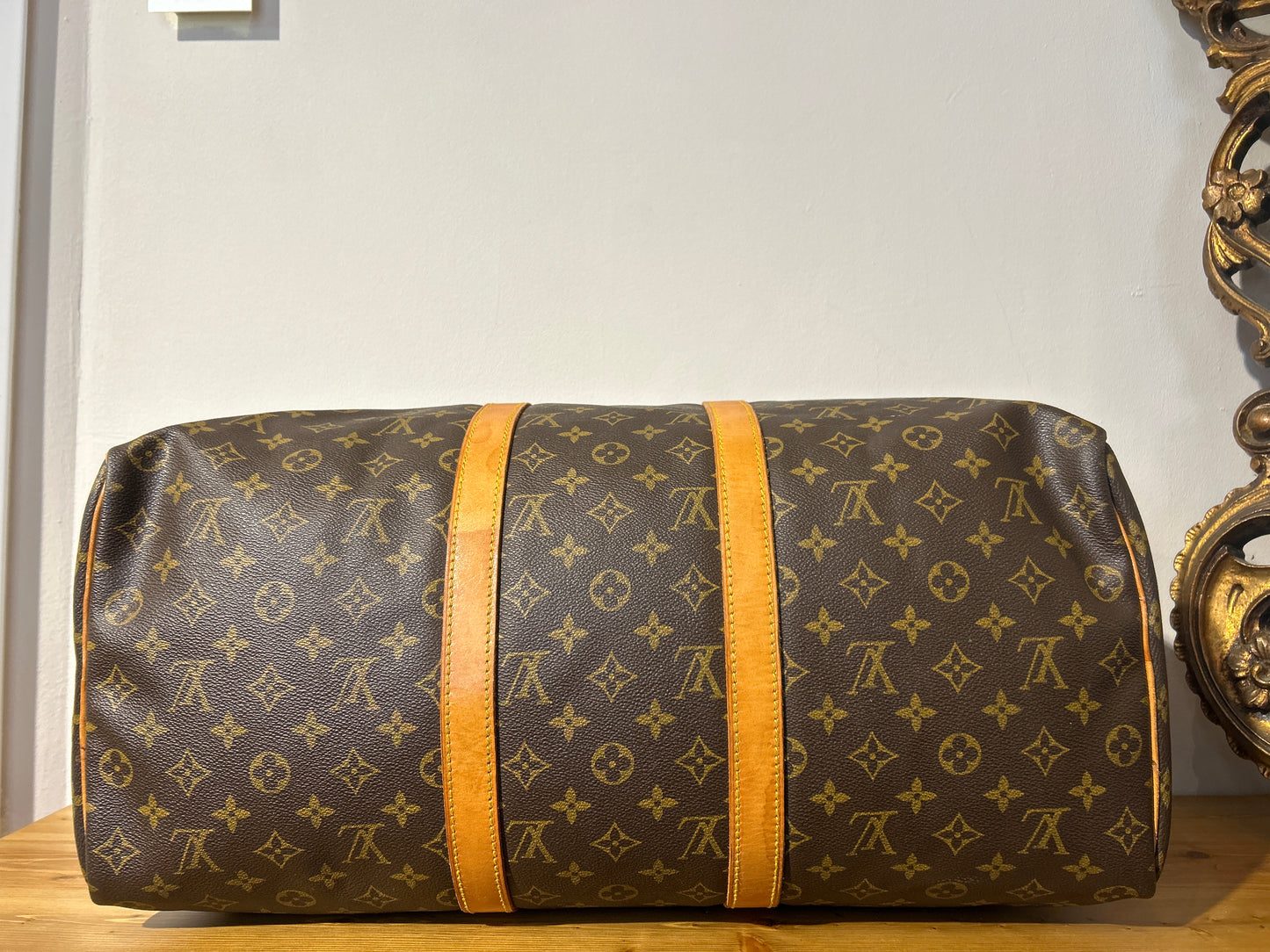Borsone da viaggio Louis Vuitton Keepall 50