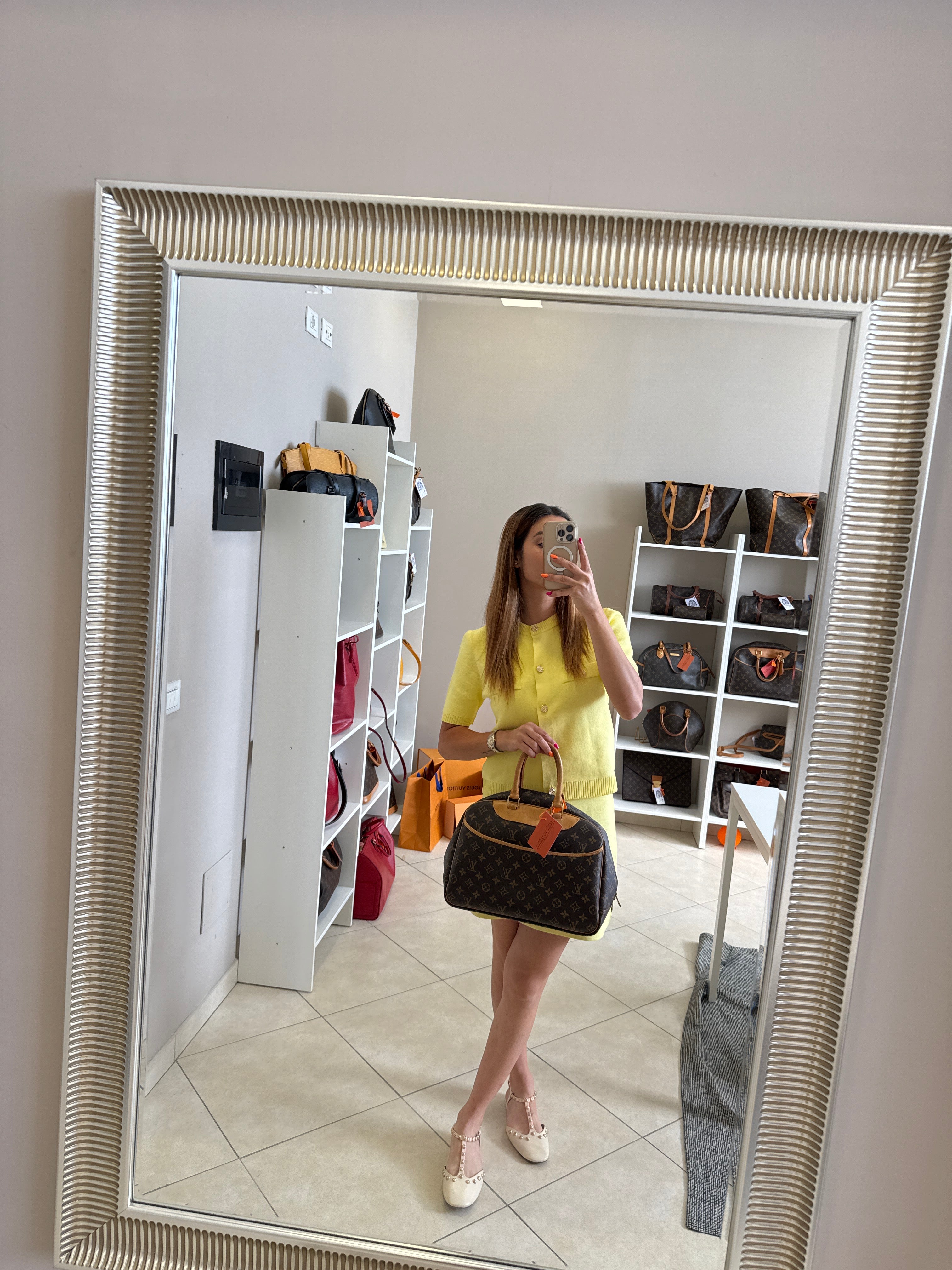 Louis Vuitton Deauville