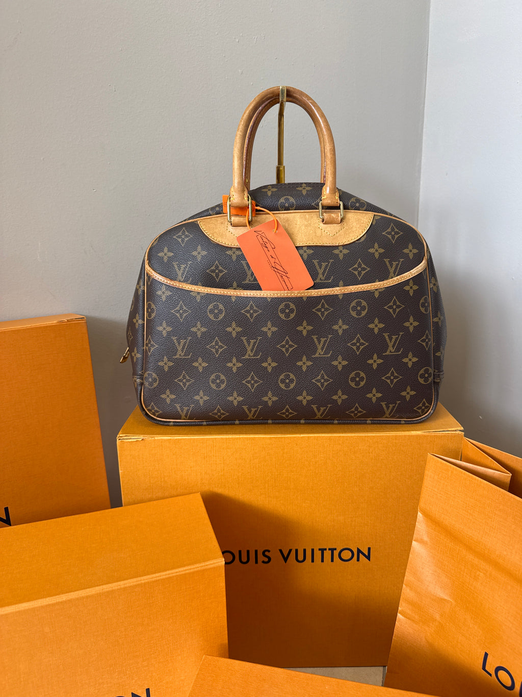 Louis Vuitton Deauville