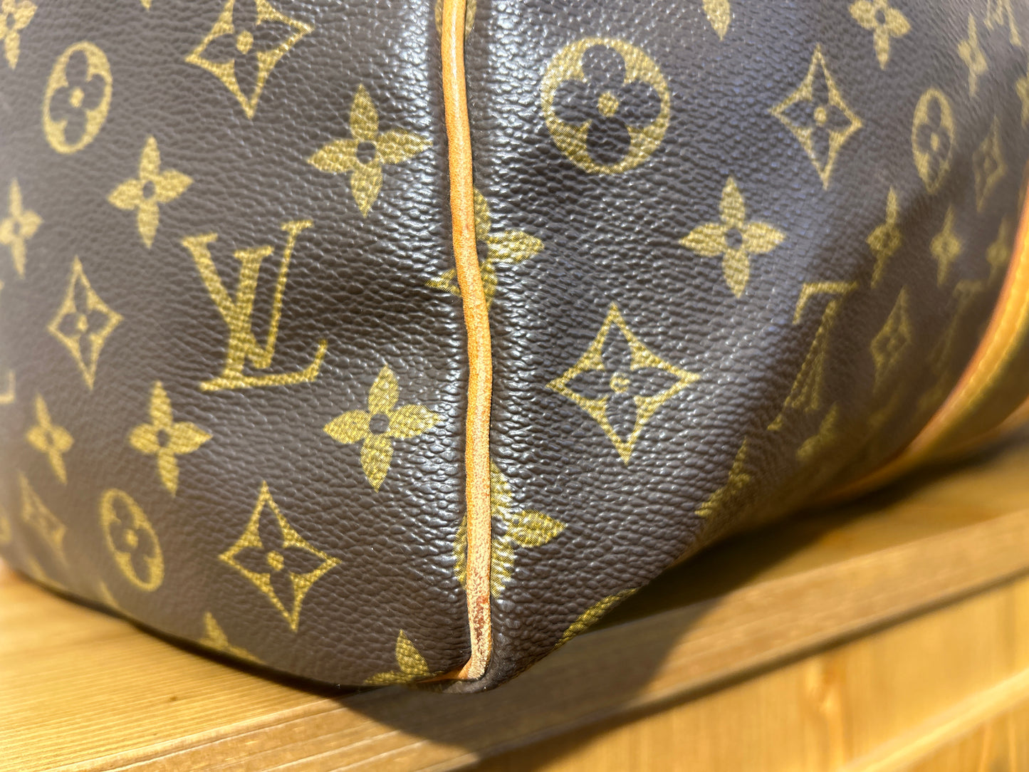 Borsone da viaggio Louis Vuitton Keepall 50