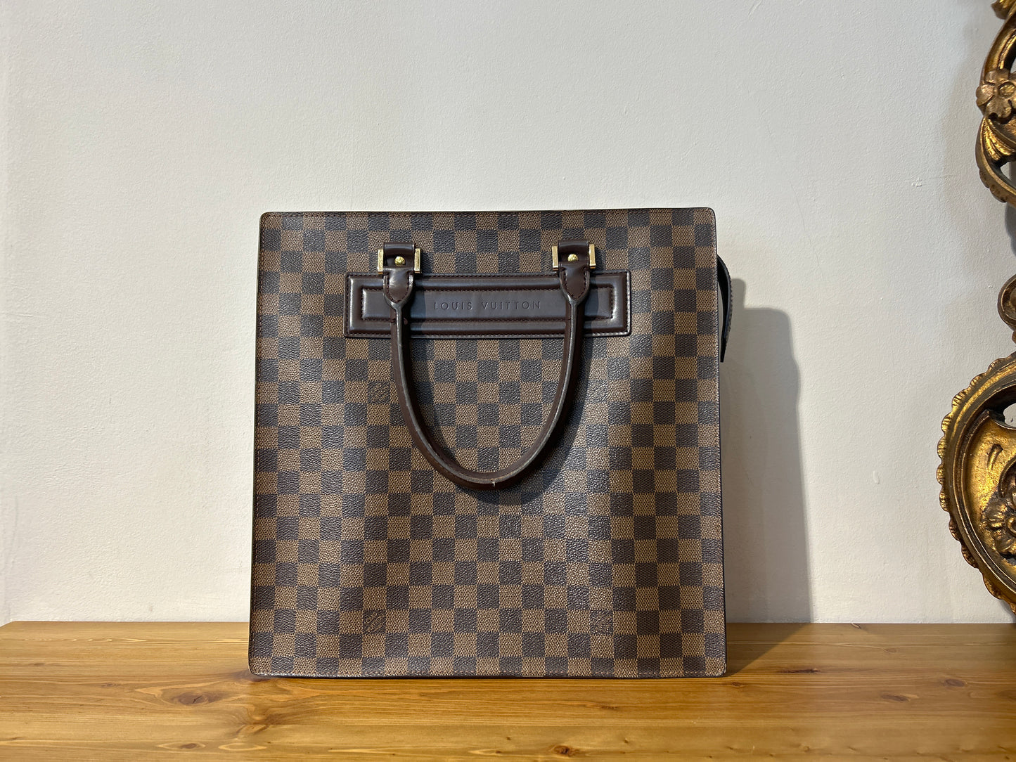 Borsa Louis Vuitton Tote Bag Damier