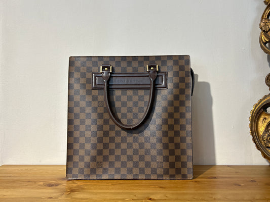 Borsa Louis Vuitton Tote Bag Damier