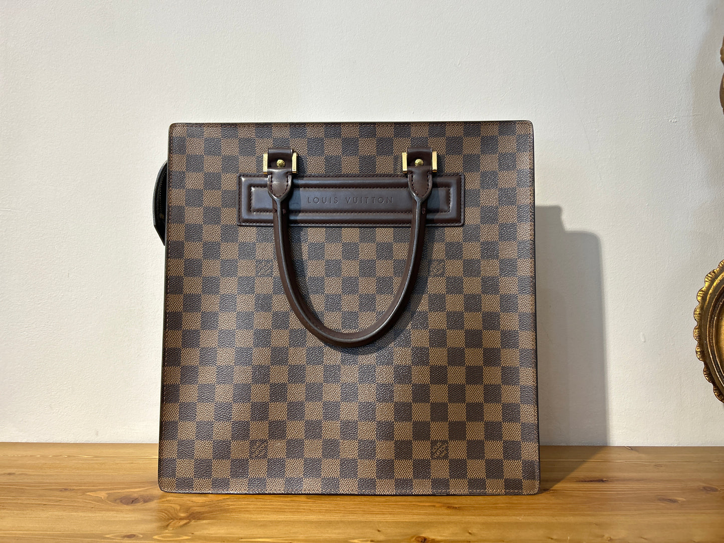 Borsa Louis Vuitton Tote Bag Damier