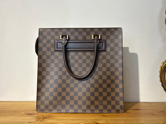 Borsa Louis Vuitton Tote Bag Damier