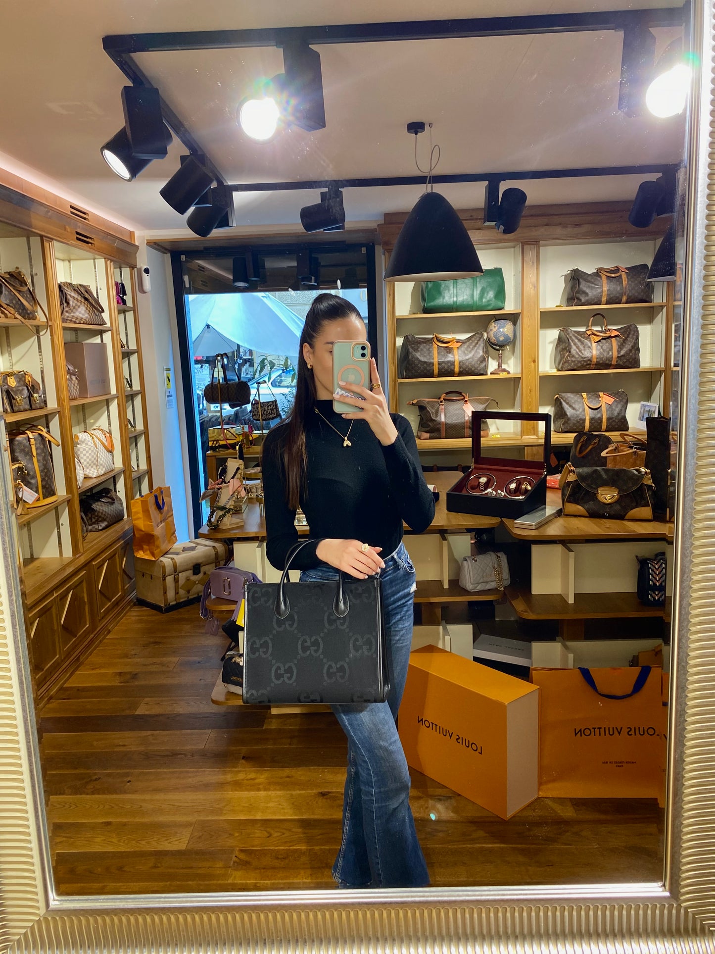 Borsa Tote Gucci