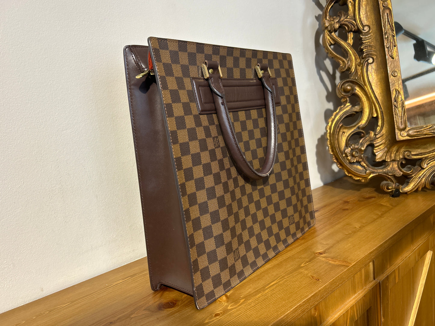 Borsa Louis Vuitton Tote Bag Damier