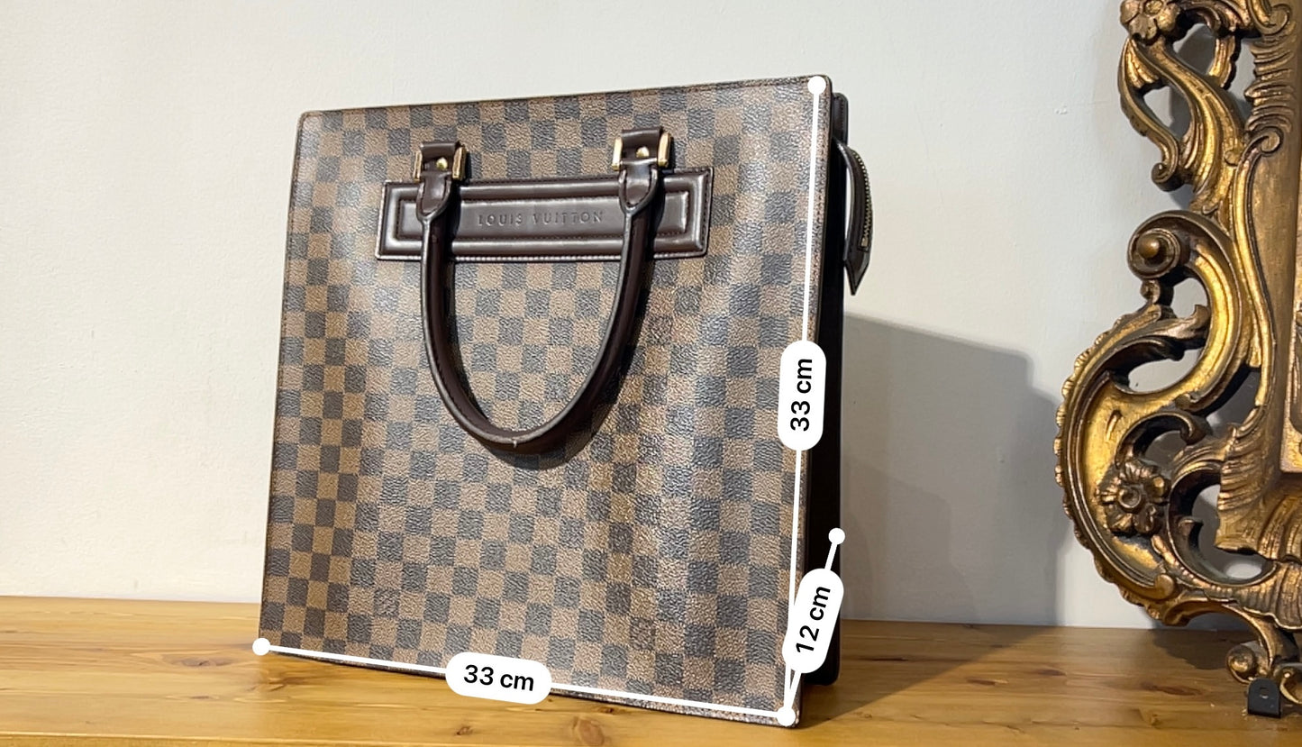 Borsa Louis Vuitton Tote Bag Damier