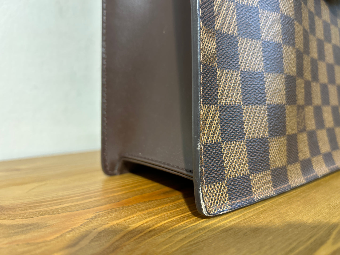 Borsa Louis Vuitton Tote Bag Damier