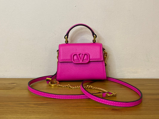 Valentino Micro Top Handle