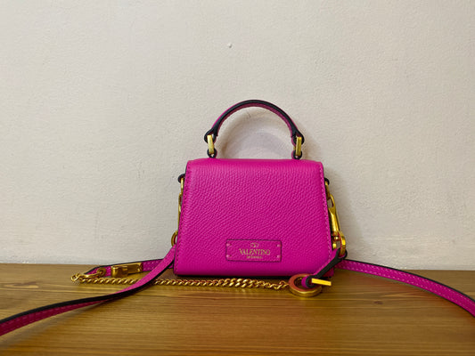 Valentino Micro Top Handle