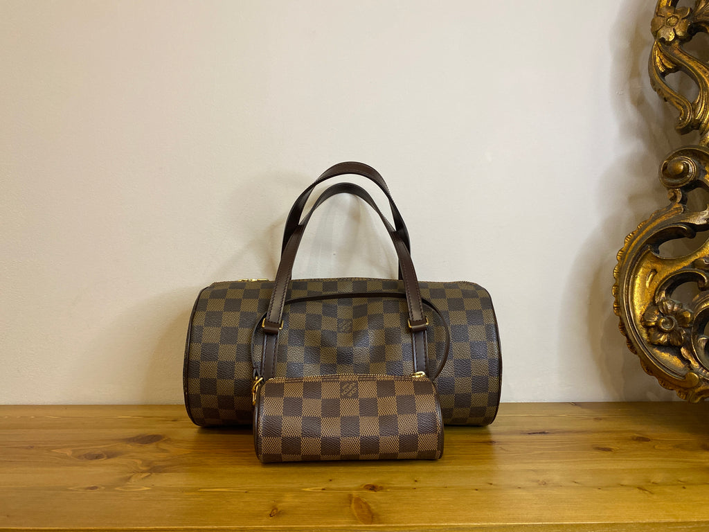 Louis Vuitton Papillon Damier