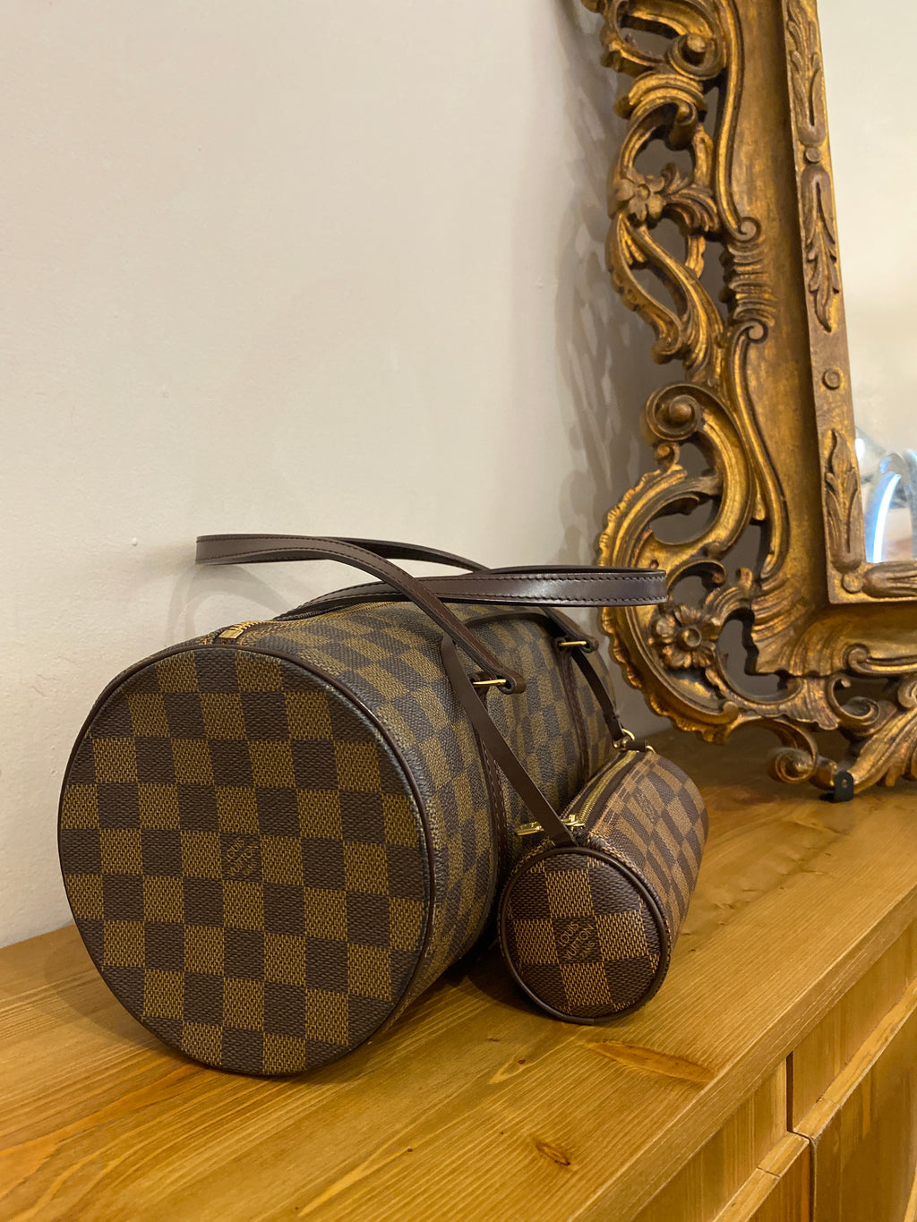 Louis Vuitton Papillon Damier