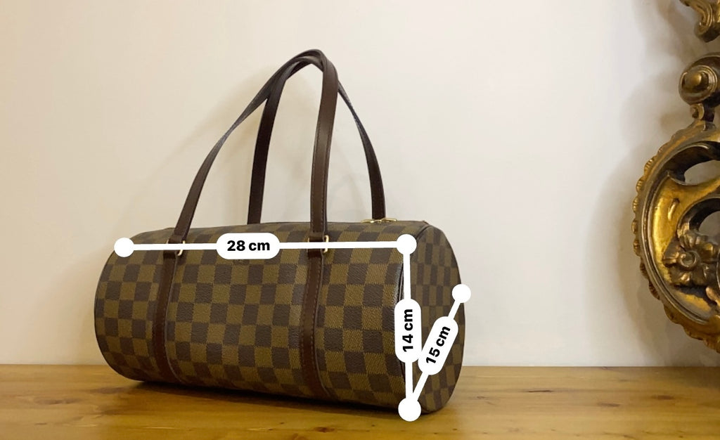 Louis Vuitton Papillon Damier