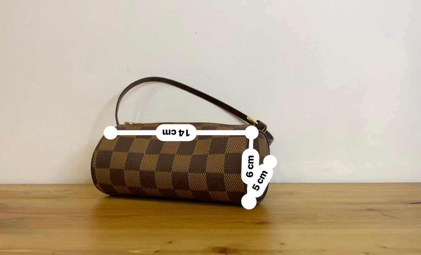 Louis Vuitton Papillon Damier