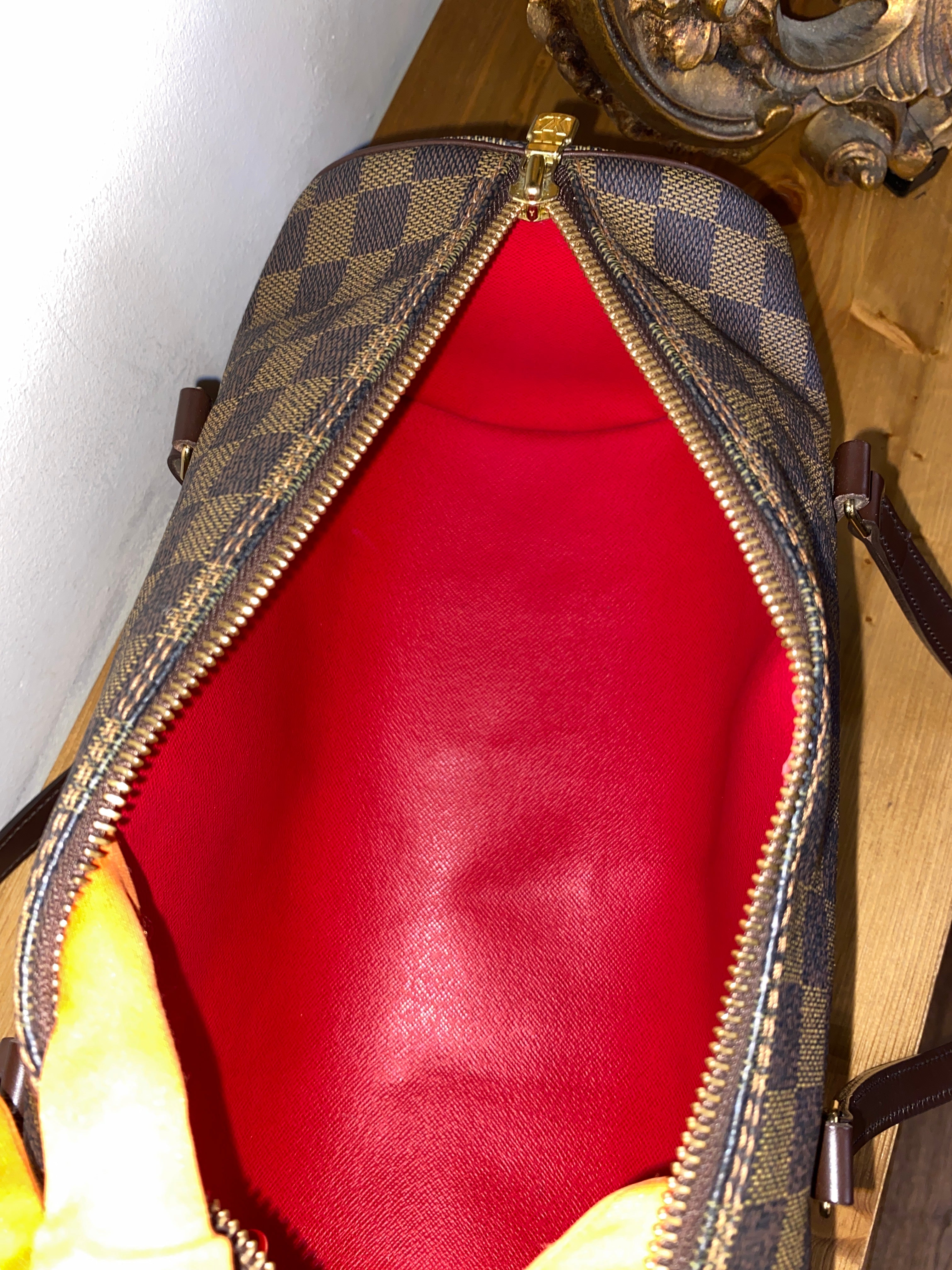 Louis Vuitton Papillon Damier