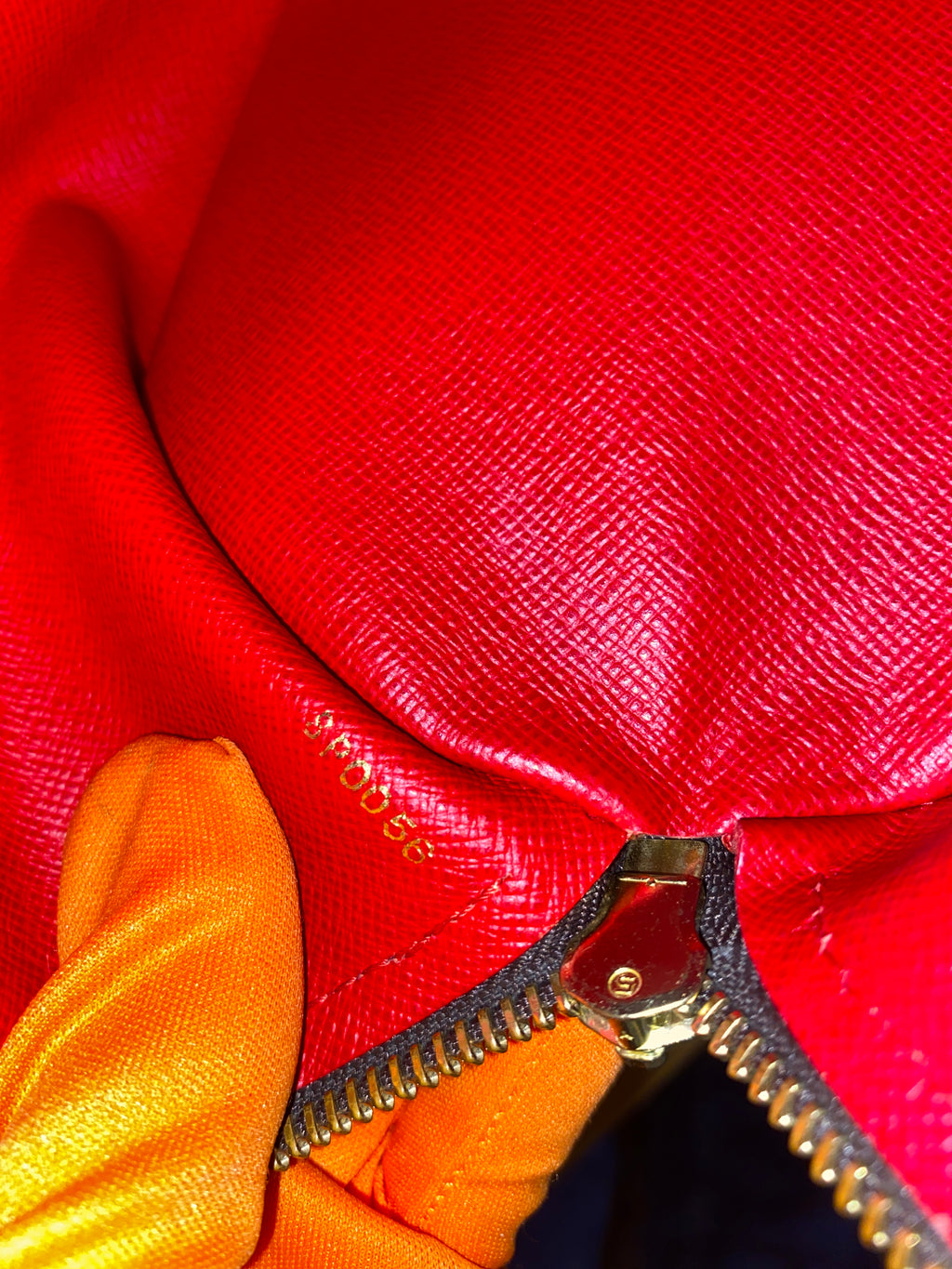 Louis Vuitton Papillon Damier