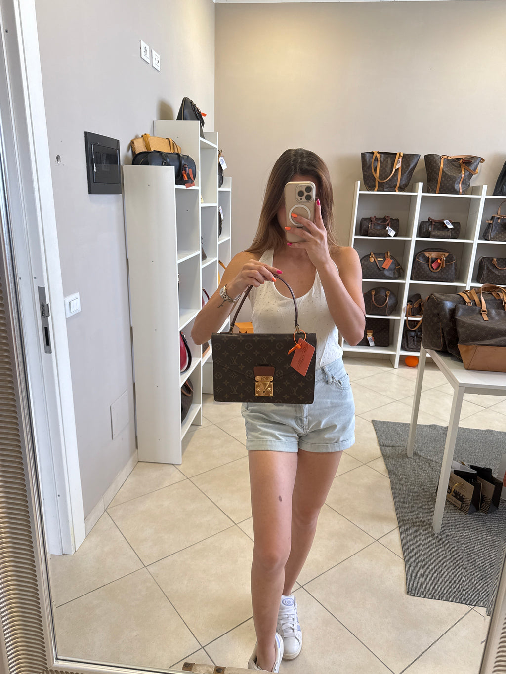 Louis Vuitton Concorde