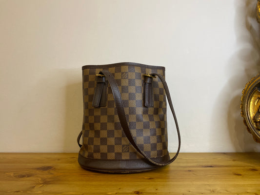Louis Vuitton Secchiello Damier Ebene