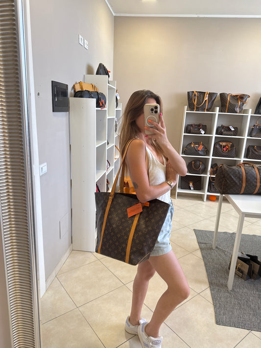 Louis Vuitton Sac Shopping