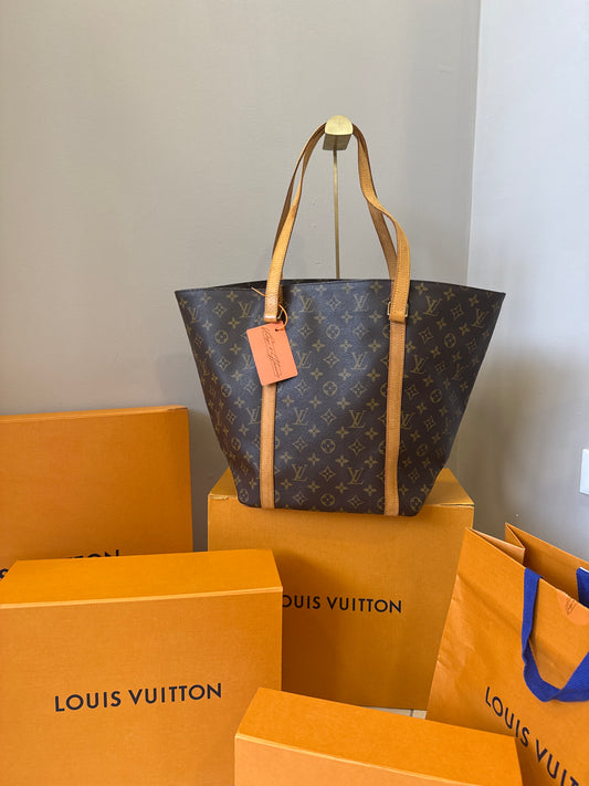 Louis Vuitton Sac Shopping