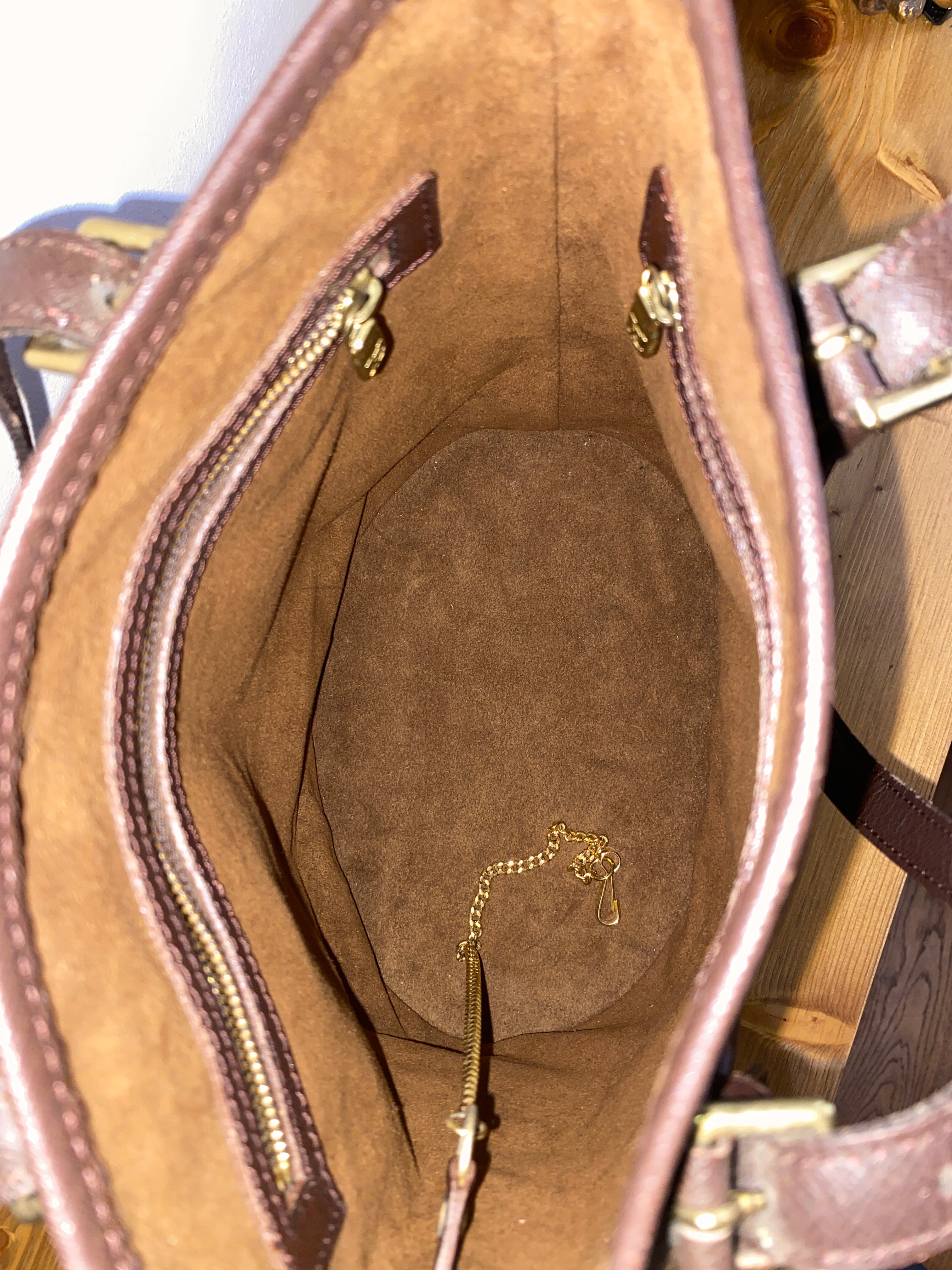 Louis Vuitton Secchiello Damier Ebene