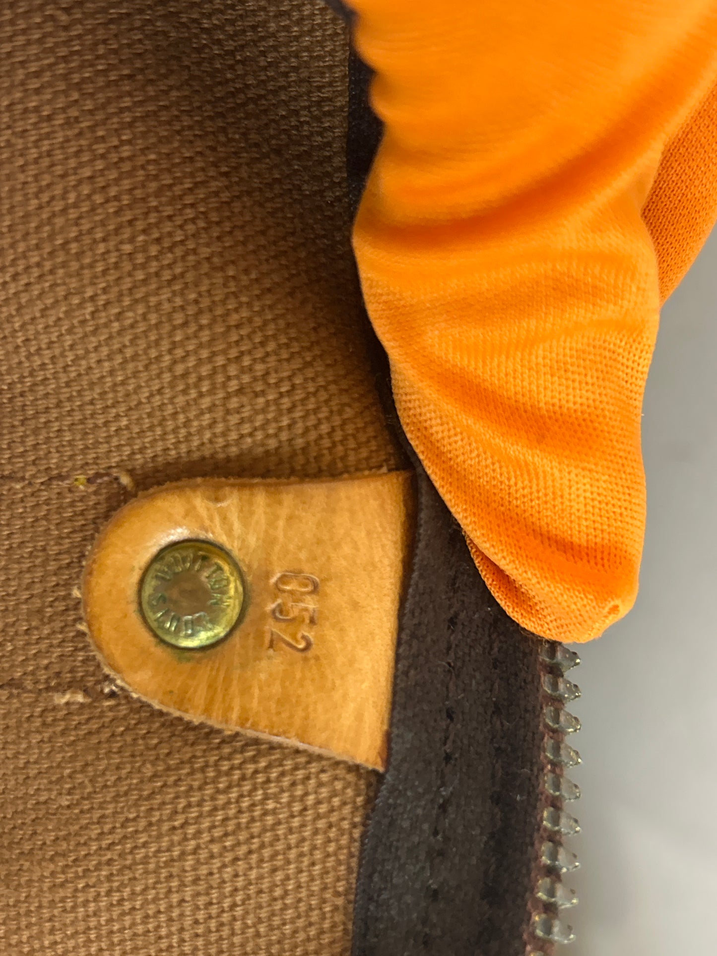 Borsone da viaggio Louis Vuitton Keepall 50