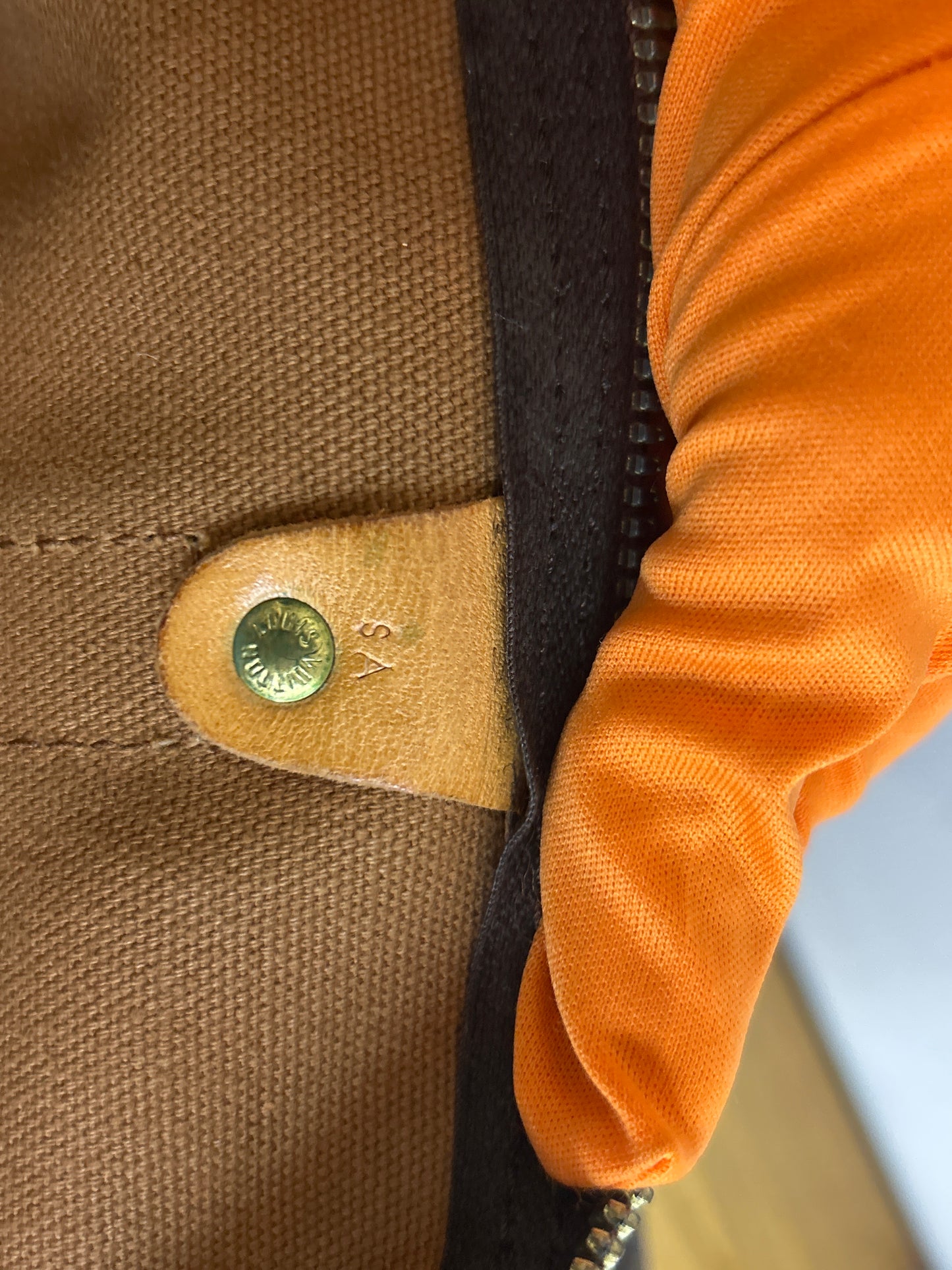 Borsone da viaggio Louis Vuitton Keepall 50