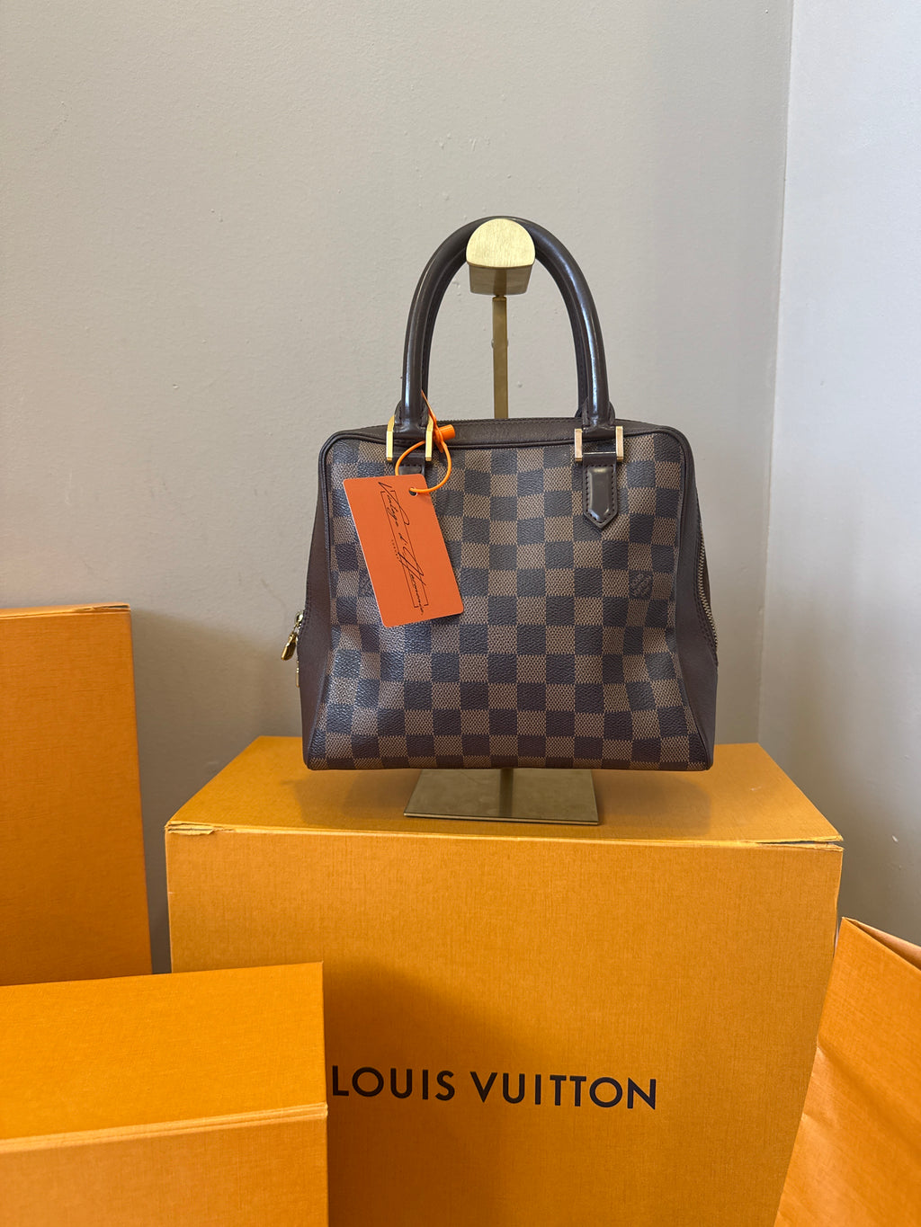 Louis Vuitton Brera Damier